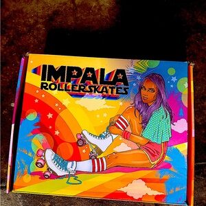 Impala Roller-Skates